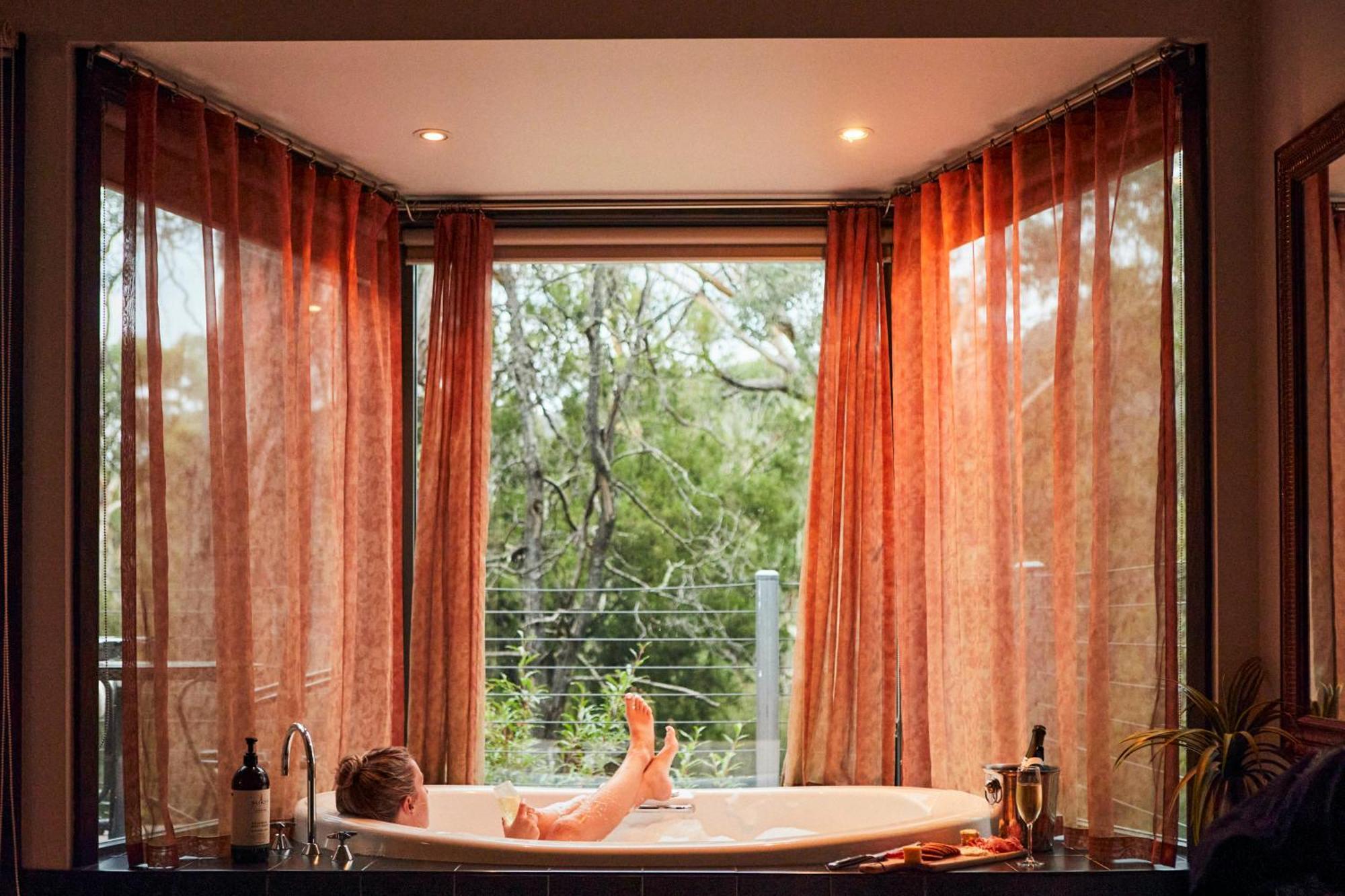 Heavenly Retreat Villa ฮอลส์แกป ภายนอก รูปภาพ