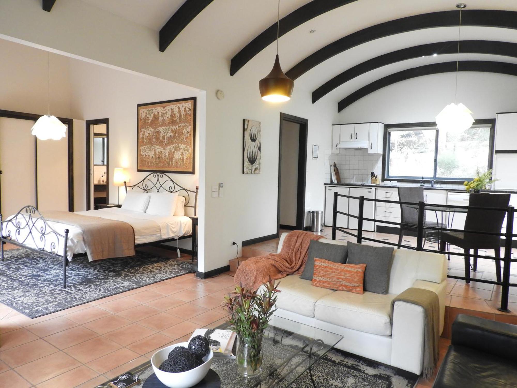 Heavenly Retreat Villa ฮอลส์แกป ภายนอก รูปภาพ