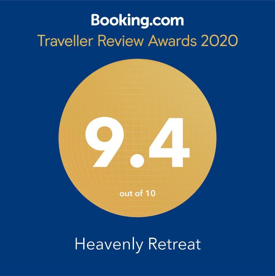 Heavenly Retreat Villa ฮอลส์แกป ภายนอก รูปภาพ